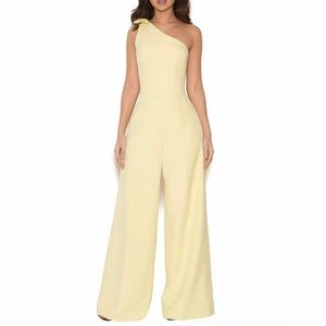 New NWOT House of CB Jumpsuit Small